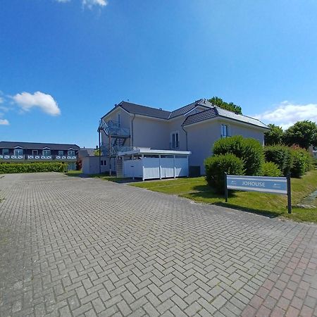 Hotel Johouse Zingst Johouse Zimmer 16 Exterior foto